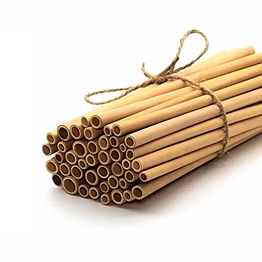 bamboo straw