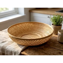 bamboo basket