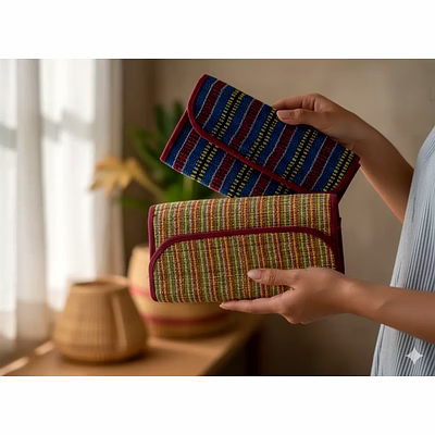 ladies hand purse