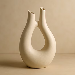 ceramic vase