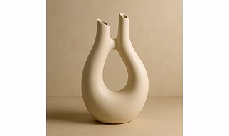 Ceramic Vase
