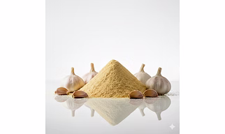 Dehydrated Garlic Powder