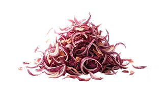 Dehydrated Red Onion Flakes