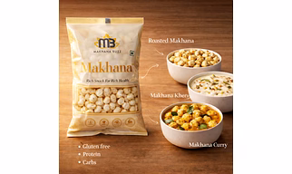 Fox Nuts (Makhana)