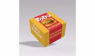 BURGER BOX