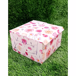 window cake boxes - itc 300 gsm paper with window