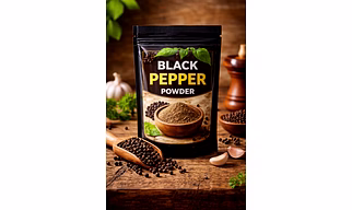 BLACK PEPPER POWDER