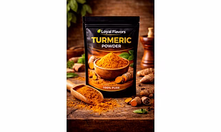 TURMERIC POWDER