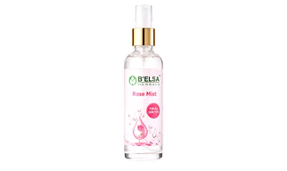Rose-Water with Mist-Calming Aroma - Stress Relief -Relaxation.(Pack Of 3)