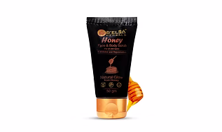 Organic Honey Face And Body Scrub