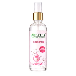 Rose-Water-Natural Toner To Tighten Pores -Improve Skin Texture.(Pack Of 2)
