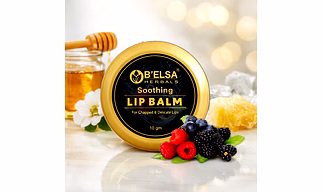 Soothing Lip Balm
