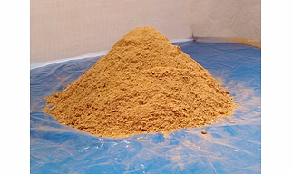 Wood saw dust