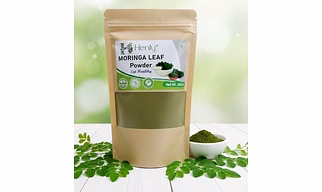 Moringa leaf powder