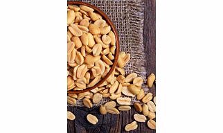 Blanched Peanut Kernels – Premium Export Quality