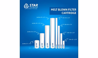 PP Filter Cartridge