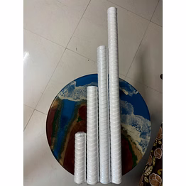wound filter cartridge