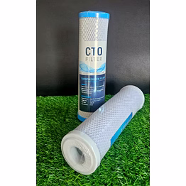 carbon block filter cartridge