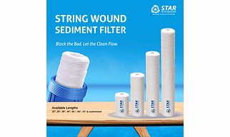 Wound Filter Cartridge