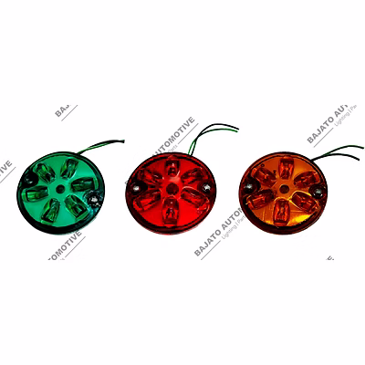 led auxiliary lamp assy. from bajato