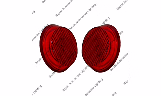 LED Auxiliary Lamp from BAJATO