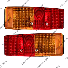 tail lamp assembly for john deere, massey ferguson, deutz & kubota tractors by bajato lights llp