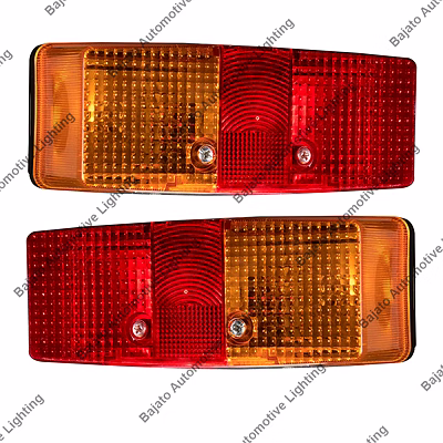 tail lamp assembly for john deere, massey ferguson, deutz & kubota tractors by bajato lights llp
