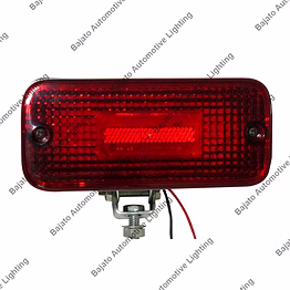 led rear fog / front fog lamp from bajato