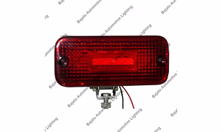 LED Rear Fog / Front Fog Lamp from BAJATO