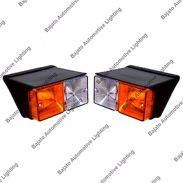 front indicator lamp for ford tractors - upgrade your visibility | bajato lights