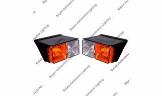 Front Indicator Lamp for Ford Tractors - Upgrade Your Visibility | BAJATO Lights