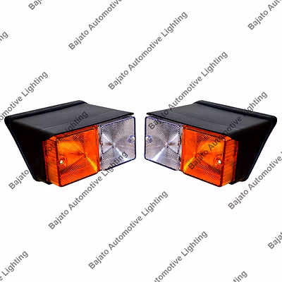 front indicator lamp for ford tractors - upgrade your visibility | bajato lights