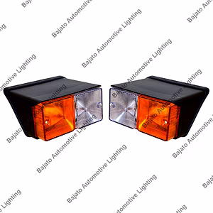 Front Indicator Lamp for Ford Tractors - Upgrade Your Visibility | BAJATO Lights