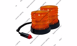 LED Flashing Lamp Assembly with Dual Function - BAJATO Lights LLP