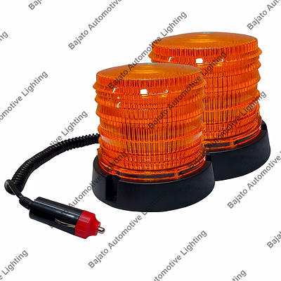 led flashing lamp assembly with dual function - bajato lights llp