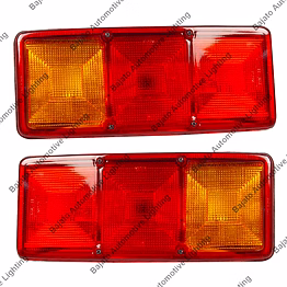 rear combination lamp from bajato