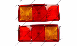 Rear Combination Lamp from BAJATO