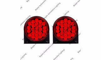 LED Flickering Hazard Lamp from BAJATO