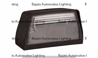 Compact Universal Licence Lamp with Bulb from BAJATO
