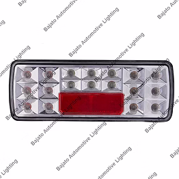 led tail lamp from bajato