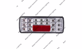 LED Tail Lamp from BAJATO