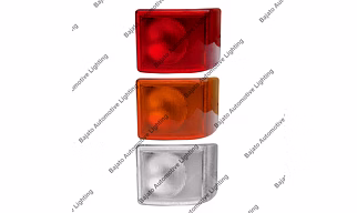 Tail Lamp Assy. from BAJATO