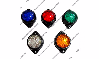 LED Multiple Use Auxiliary Lamp 6 LED from BAJATO