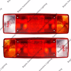 BAJATO Rear Combination Lamp | Modern Style and Safety Enhancement