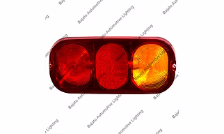Tail Lamp Assembly for JCB 3CX, 2CX & 3DX Backhoe Loaders