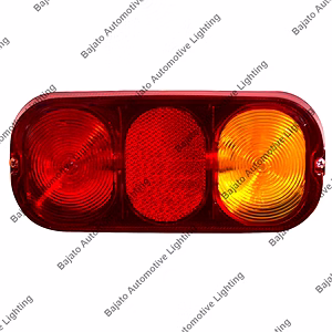 Tail Lamp Assembly for JCB 3CX, 2CX & 3DX Backhoe Loaders
