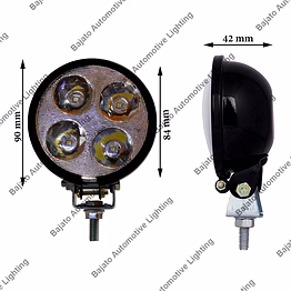 led work lamp from bajato