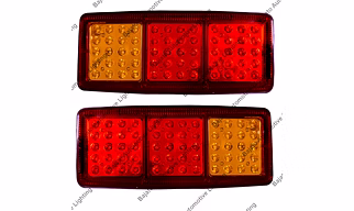 BAJATO LED Rear Combination Lamp | Enhanced Safety & Style Upgrade