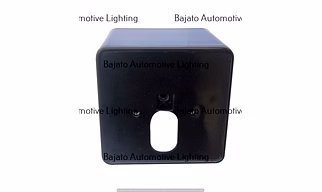 Intermediate Piece / Tail Lamp Support for Deutz Fahr Tractors by BAJATO