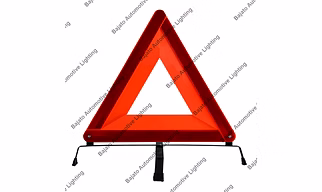 High-Quality Reflex Reflector with Plastic Box - BAJATO Lights LLP